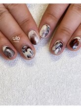 ウロネイルズ(ulo nails)/カフェラテネイル