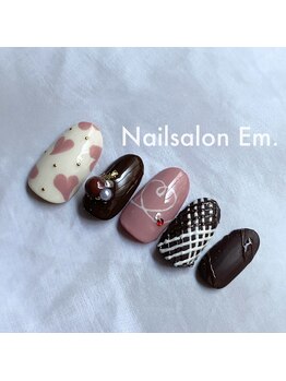 エン(Em.)/ハンドネイル
