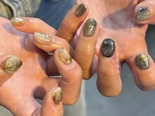 ネイルサロン エーナイン 札幌琴似店の雰囲気（持ち込みデザインも再現可能♪）