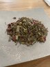 【ハーブ蒸し月下美人】８種類ハーブ＋よもぎ60g   60分
