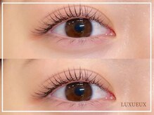 ビューティデザインルクソー 春日店(Nail&Eyelash BEAUTY DESIGN LUXUEUX)の雰囲気（春日店1番人気♪まつげパーマ♪）