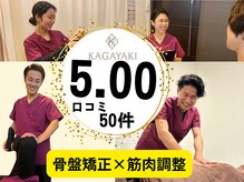 かがやき整体院 三国