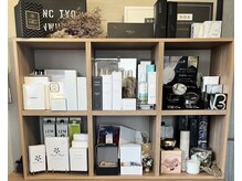 メグル(MEGURU)の雰囲気（【商品】スキンケア、頭皮ケアを取り揃えています。ラッピングも）