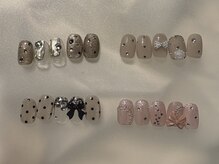 アンネ 東心斎橋店(ANNE)/4月ワンホンコース