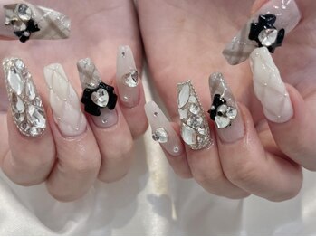 アイネイルズ 大宮店(I nails)/【Shiori @naka_inails】