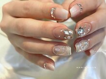 マリーネイルズ 大阪梅田店(MARIE NAILS)/新規様8000円 0501fヴィンテージ