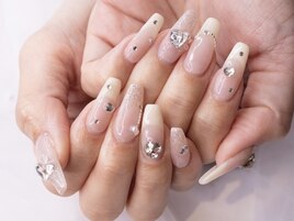 ワンホンネイル＊