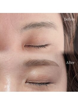 フフフ(Fff)/アイブロウワックス