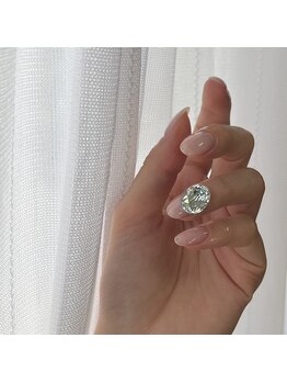 チヴォリ ニー(CIVOL nii)/clear