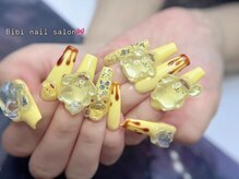 ビビビューティースパ オオサカ(Bibi Beauty Spa Osaka)/パーツ付け放題・長さ出し