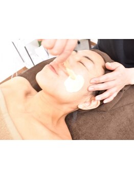 顔脱毛がしたい