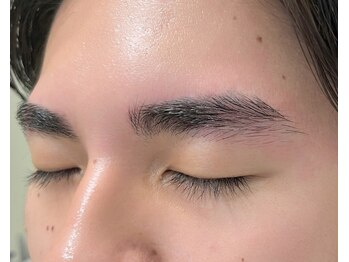 アナナアイラッシュ 川口店(Ananas eyelash)/メンズ眉毛ワックス