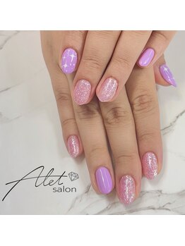 アレットサロン(Alet salon)/定額