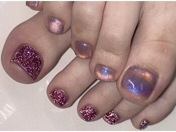 アーク(Ark)/吉田担当★ワンカラーフット