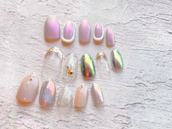 ジーニー(Genie)/Hand.. ミラーnail