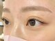 キュア(CURE)の写真/アイブロウ×まつ毛メニューで理想の目元に♪まつげを根元から立ち上げて目力UP！メイク時間も短縮◎