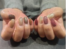 ガシー(GASY)/マグネットネイル