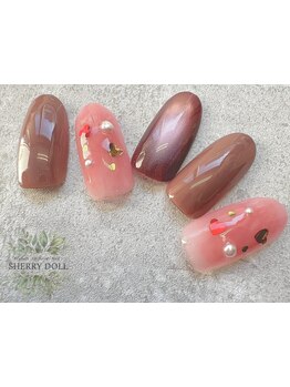 定額メニューのあるサロン