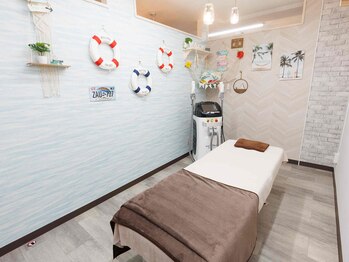エルミューノ 本八幡店(elμno)/施術ルーム