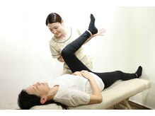 【21年の実績あり】”仙骨”から全身を整える女性のための整体！