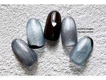 バブル シュガー バイ ネイルクローネ(bublle sugar by.nail crone)/【期間限定】水光マグクーポン♪