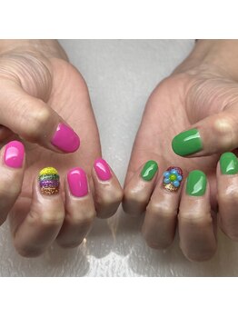 60art♪カラフルデザイン