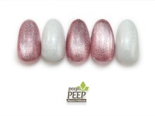 ピッピ 白金台店(peep PEEP)/マグネットネイル-5