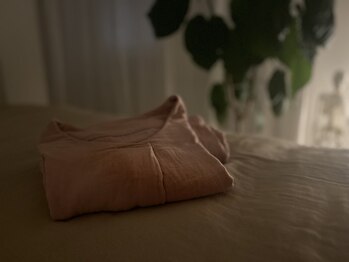 いろどり整体/１日の終わりに肩こりケアを