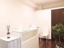 カラダレスキュー水天宮店/受付・待合スペース