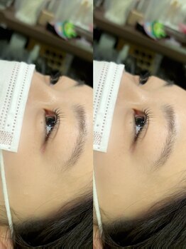 ラーソ(laco)/立ち上げカール