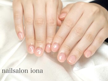 イオナ(iona)/ワンカラーネイル