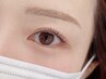 【人気NO.1】眉スタイリング+まつげパーマ(上)¥15,500→¥11,400