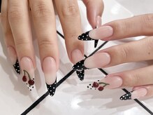 プラス エワル 四日市(PlusEwalu)/ドットフレンチ♪［フィルイン］