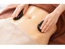 エムケーサロン(Mksalon)の雰囲気（【腸揉み】ホットストーン×オールハンドで腸内の老廃物を排出！）
