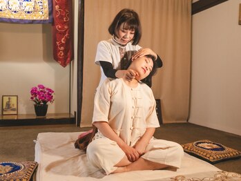 サバイ サバイ(SABAI SABAI)の写真/☆ダイナミックマッサージ☆タイ・日本・中国で修業をした本場のタイ古式・マッサージは当店人気◎