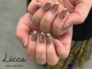ニュアンスネイル