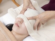 リブラックス(LIVRAX)の雰囲気(つらい肩こりに本気のケア、一度で違いを実感してください。)