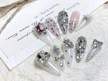 サン ネイル(SUN nail)の写真