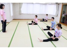 道家道学院  埼玉校/気の導引術 レッスン風景2