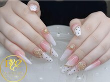 ムーンスパ(MOON SPA)の雰囲気（アートの種類も豊富★持ち込みデザインも対応可能♪）