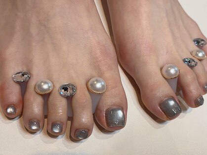レトネイル レトネイル 大阪梅田(reto nail)の写真