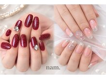 ナム(nam.)