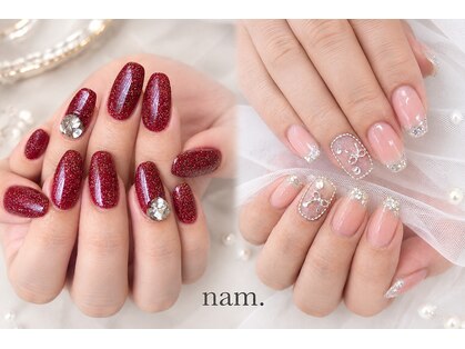 ナム(nam.)の写真