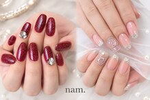 ナム(nam.)