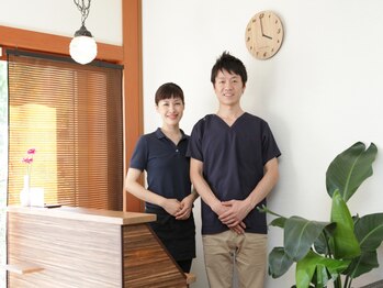 コアコア 伊丹カイロ整体院(core core.)/スタッフ