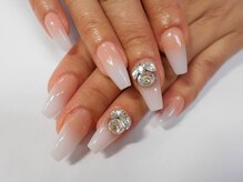 ネイルサロン グレイス(Grace)/形も自由