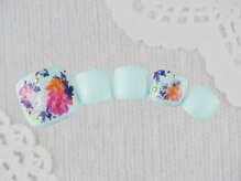 シシ(SiSi)/#フット#フラワー