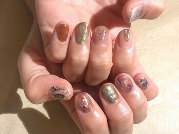 タン(TAN)/▽decorationコース