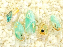 ネイルサロン ドルチェネイル 柏店(Dolce.Nail)/.☆..:.* Sweetコース*..☆.:*