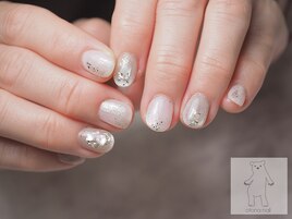 マグネットニュアンスネイル